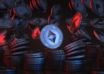 Ethereum price crash