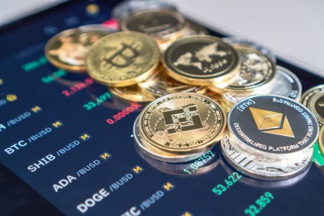 These Crypto Asset Classes Could Be Future Market Drivers: Santiment