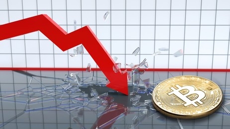 Bitcoin Price Suffers Post-Spot ETF Blues, Drops 7% To ,200 Bitcoin Price Suffers Post-Spot ETF Blues, Drops 7% To ,200