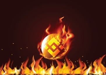 BNB Quarterly Burning: Over 2 Million Tokens Vanish, Valued At $636 Million