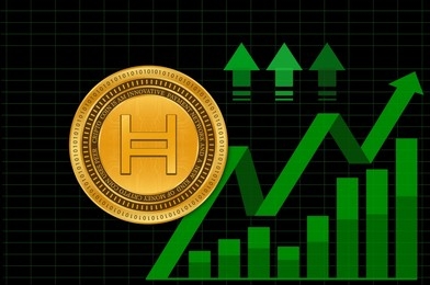 Hedera (HBAR) Shines: Record-Breaking 164 Million Daily Transactions, Market Cap Reaches $2.9 Billion