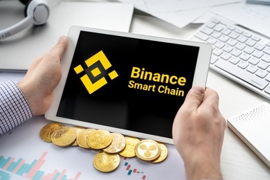 Featured image for “Binance Smart Chain (BSC) Market Cap Hits New Milestone, Registering 48% QoQ Surge”