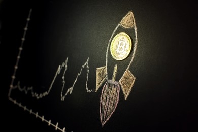 Bitcoin Price Breaks Through $47,000, Bullish Sentiment Builds With Anticipation Of ETF Approval