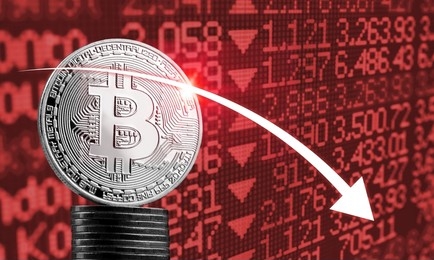 Bitcoin Crash Ahead: Expert Predicts Testing $20K Before Rebound