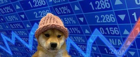 Dogwifhat (WIF) Flips PEPE As The 3rd Largest Memecoin After Hitting $4