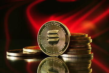 Crypto Report sugiere que Solana será el foco principal para el próximo mercado alcista
