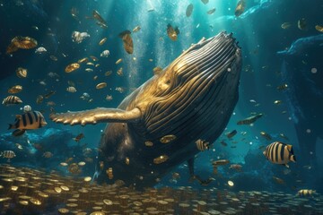 Chainlink Appetite: Whale Scoops Up $84 Million Worth Of LINK, And Counting – Details