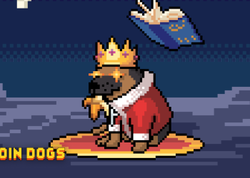 Bitcoin Dogs Sets BRC-20 Record with $3m Raised in 1 Week