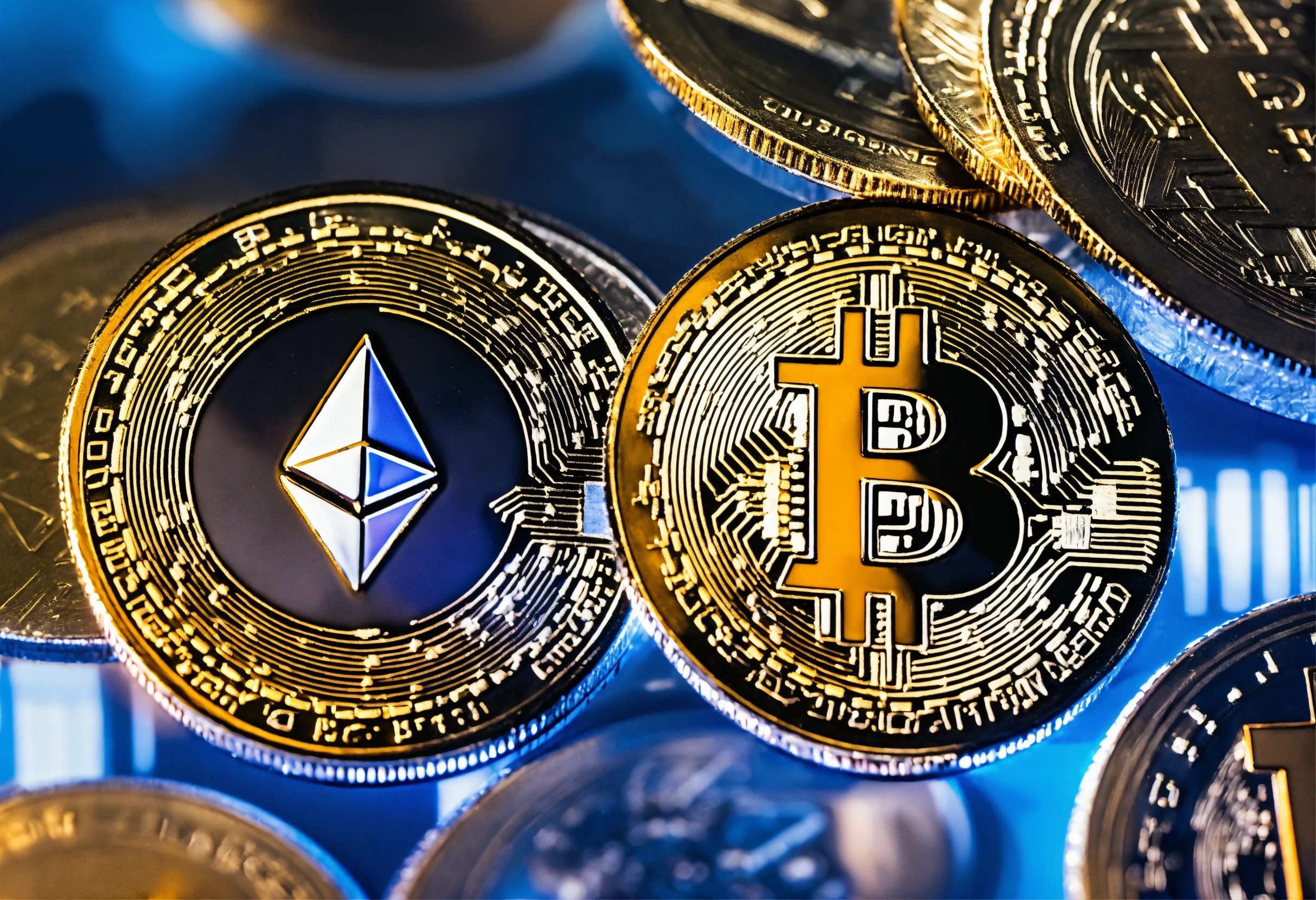 Última oportunidad para comprar Bitcoin y Ethereum antes del Bull Run