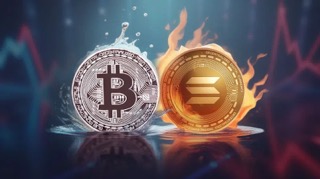 Bitcoin, Solana Take Center Stage In $721 Million In Institutional Inflows