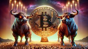 Bitcoin bull