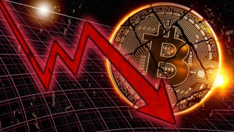 Bitcoin Price Faces Threat As Analyst Foresees $55 Million Liquidation