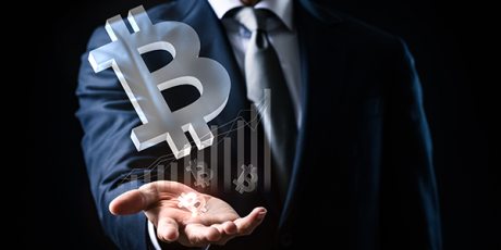 Bitcoin institutional investors