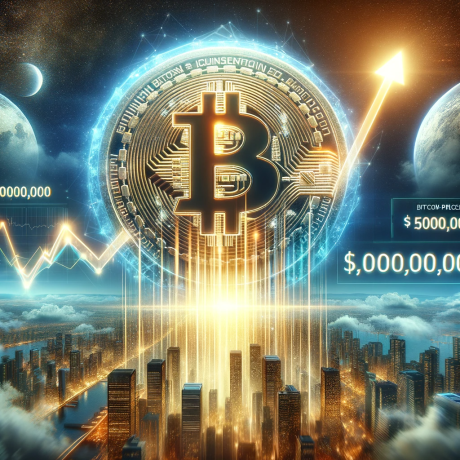 Bitcoin To $5 Million? S2F Model Predicts When This Will Happen