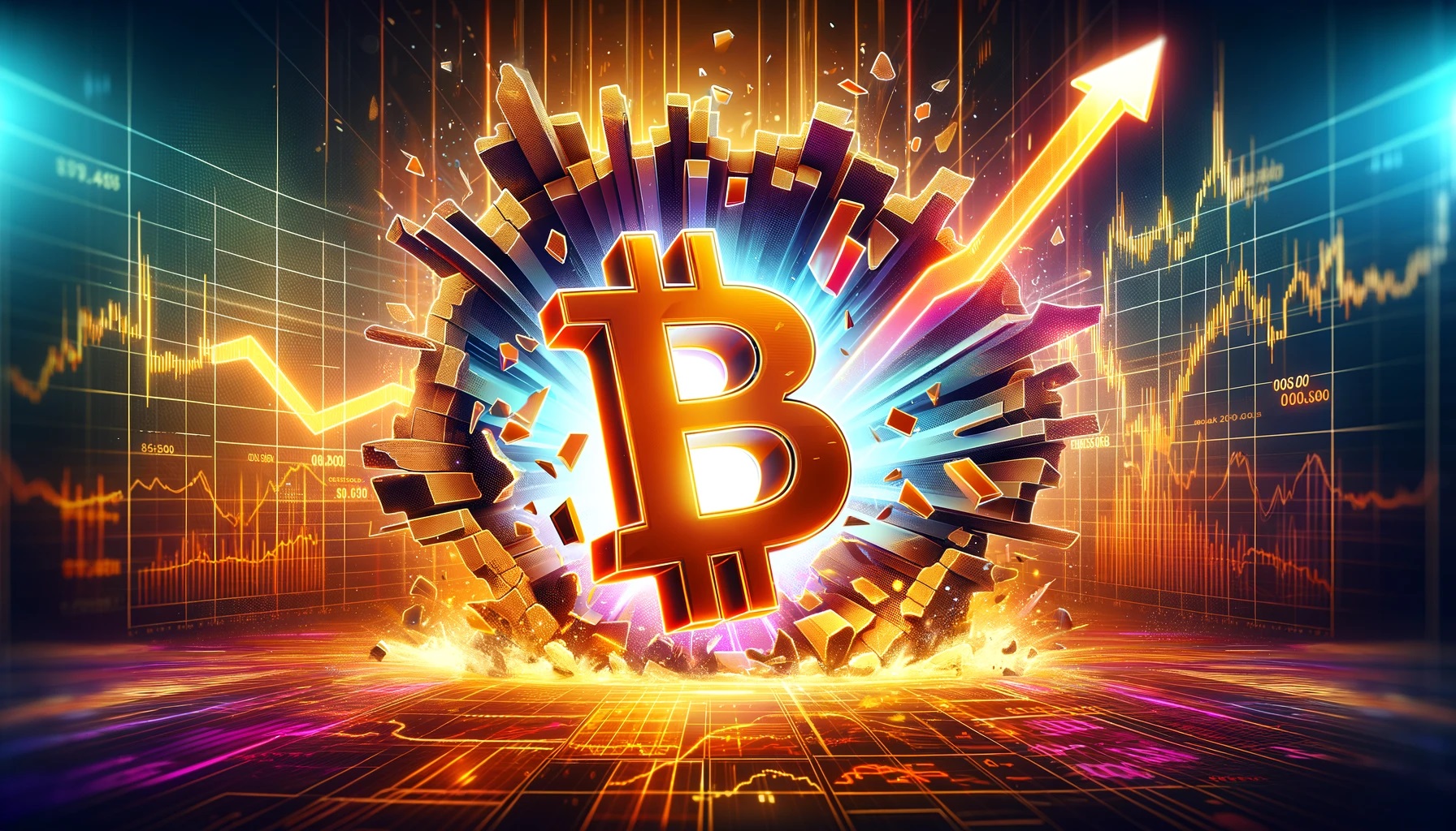 Bitcoin Price Breaks Past ,500: 4 Key Reasons Bitcoin Price Breaks Past ,500: 4 Key Reasons