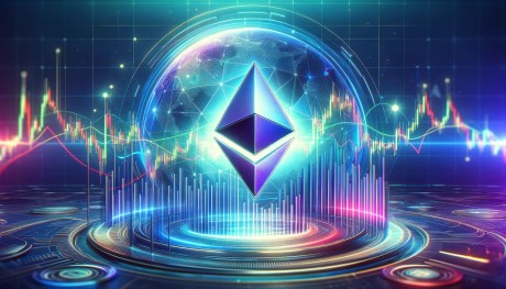 Ethereum Price Tops $3,100: Mega Wedge Breakout Imminent