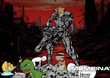 Bitcoin Golden Cross Gives Bull Market Signal: Memeinator Presale Nears End