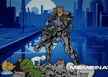 The Bitcoin Halving Effect: Memeinator Raises $3.9m Amid Cryptocurrency Craze