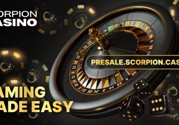 The Best 10x Crypto for 2024: Scorpion Casino Outshines Ordi and Arbitrum