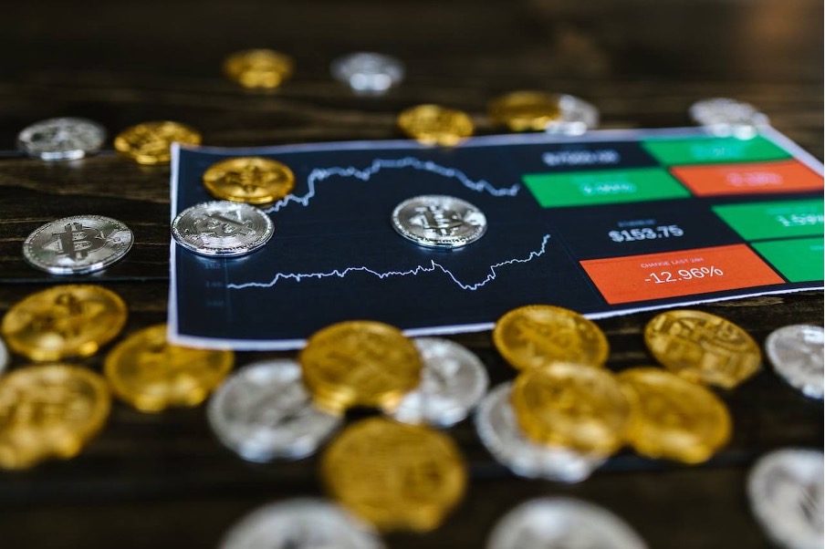 an image of crypto coins