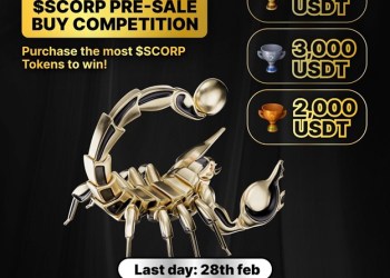 Want Thousands in USDT Bonus and More? Check Out the Scorpion Casino (SCORP) Presale