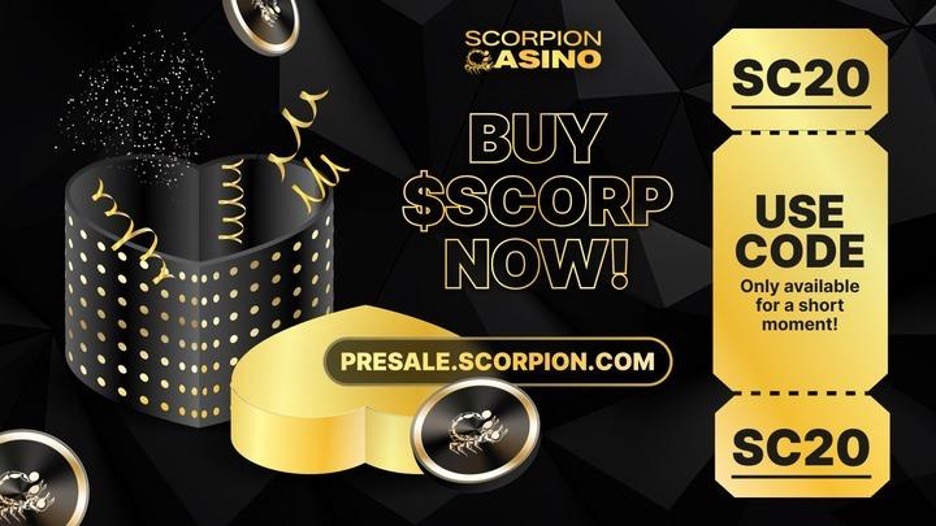 How To Quit Your Job & Earn Passive Income With Scorpion Casino, Uniswap & Cronos In 2024