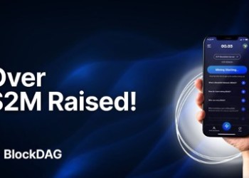 Worldwide Crypto Mining Sensation BlockDAG Surpass KangaMoon and Bitcoin Cash with $2M During its Presale