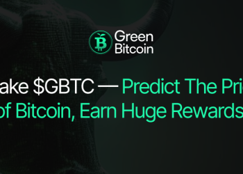 Green Bitcoin (GBTC) May Be What You Need if You Want High Rewards Quickly