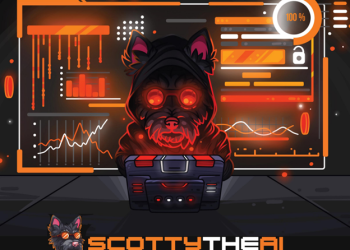 Investors Rush to Invest in New AI Crypto Project Scotty the AI (SCOTTY)