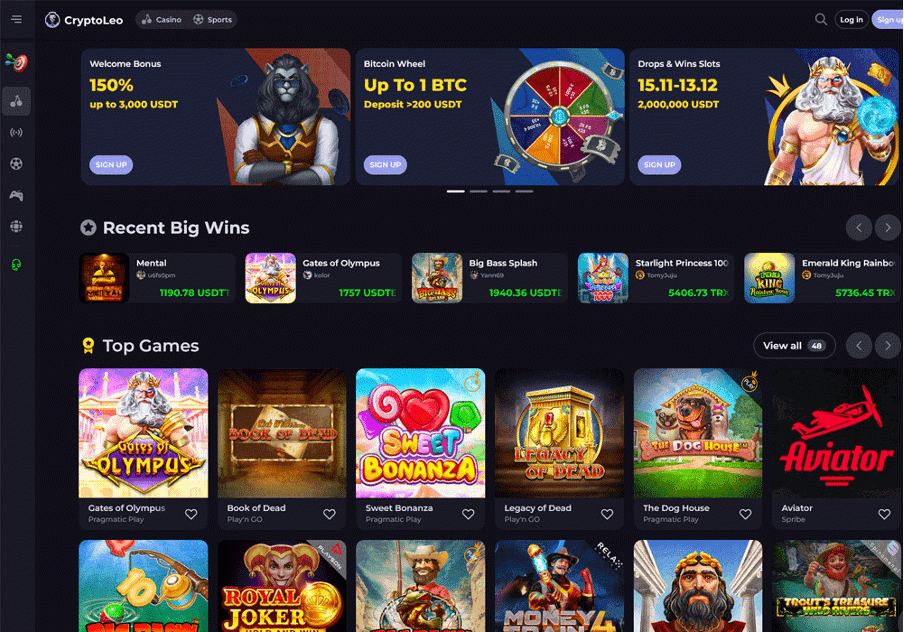 Best Crypto Casinos: Top New Bitcoin Casinos Reviewed In 2024