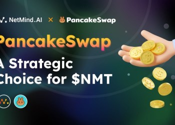 $NMT Expands to PancakeSwap After Initial Launch on NetMind Chain
