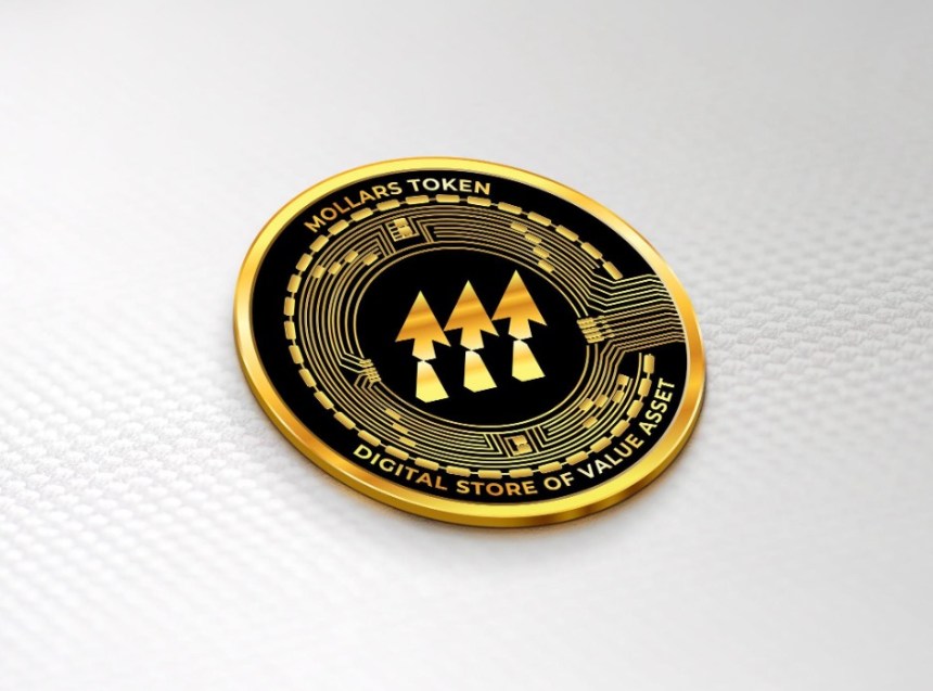 Mollars Token Presale Continues on Mollars.com