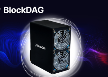 Blockchain Phenomenon BlockDAG Sells 1 Billion Coins in Presale, Leaves XRP and Solana Price Gains in the Dust