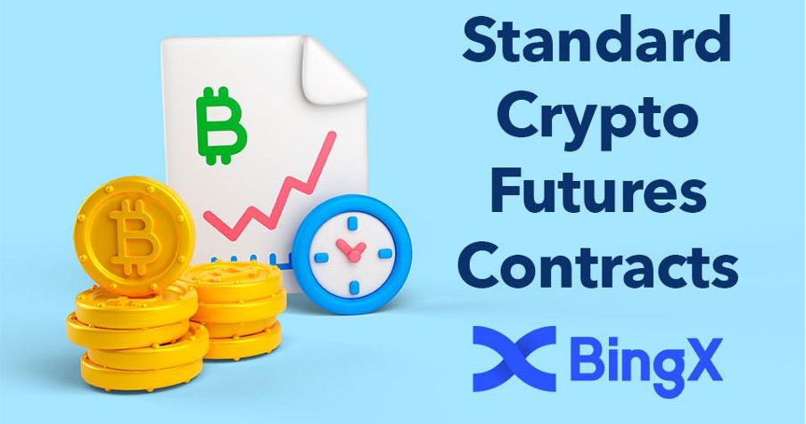Platform for standard crypto futures contracts: BingX review