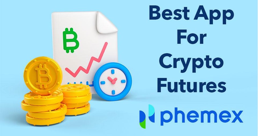 Best app for crypto futures trading: Phemex review