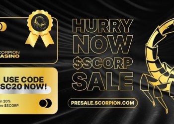 How To Get Rich Quick With Crypto Presales – Scorpion Casino, Memeinator and Sponge V2