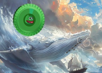 Whale Signals 500X Potential for This Particular Meme Coin Before BTC Halving