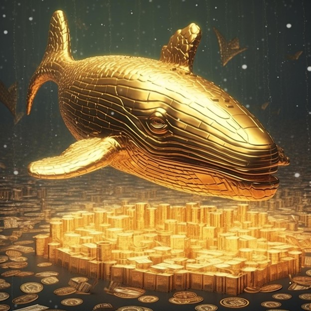 Bitcoin Whales Buy Up Presale Memecoin with 100X Potential as Market ...
