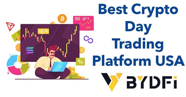 Best crypto day trading platform USA