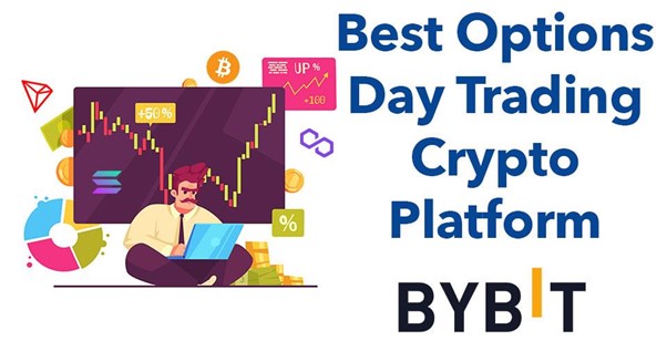 Best options day trading crypto platform