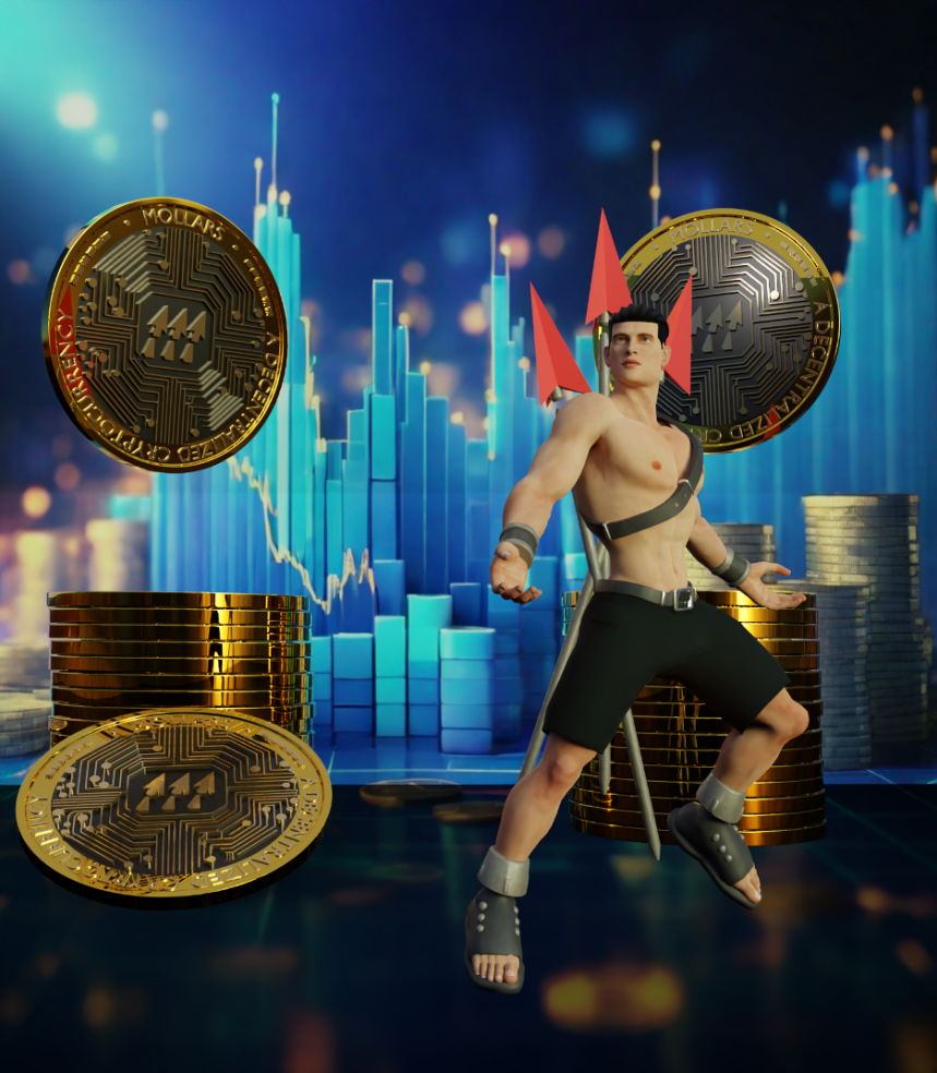 The Domain ‘Mollars.CC’ To Be A New Crypto Exchange