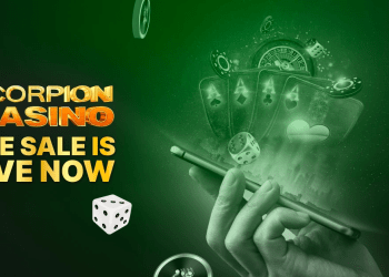 Licensed Crypto Casino Scorpion Casino Continues Massive Presale Success as Listing Looms
