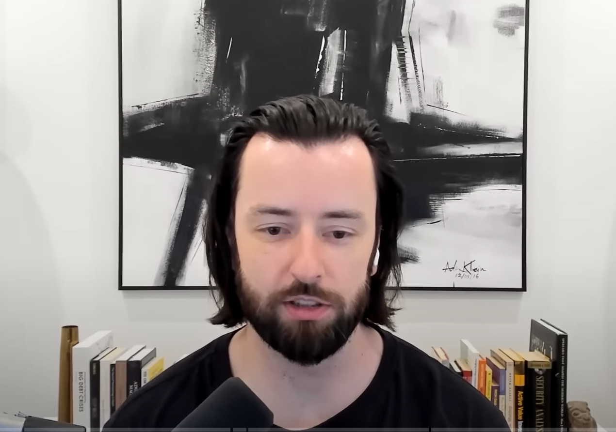 Bitcoin Will Soar, Altcoins Won’t—Charles Edwards Explains Why