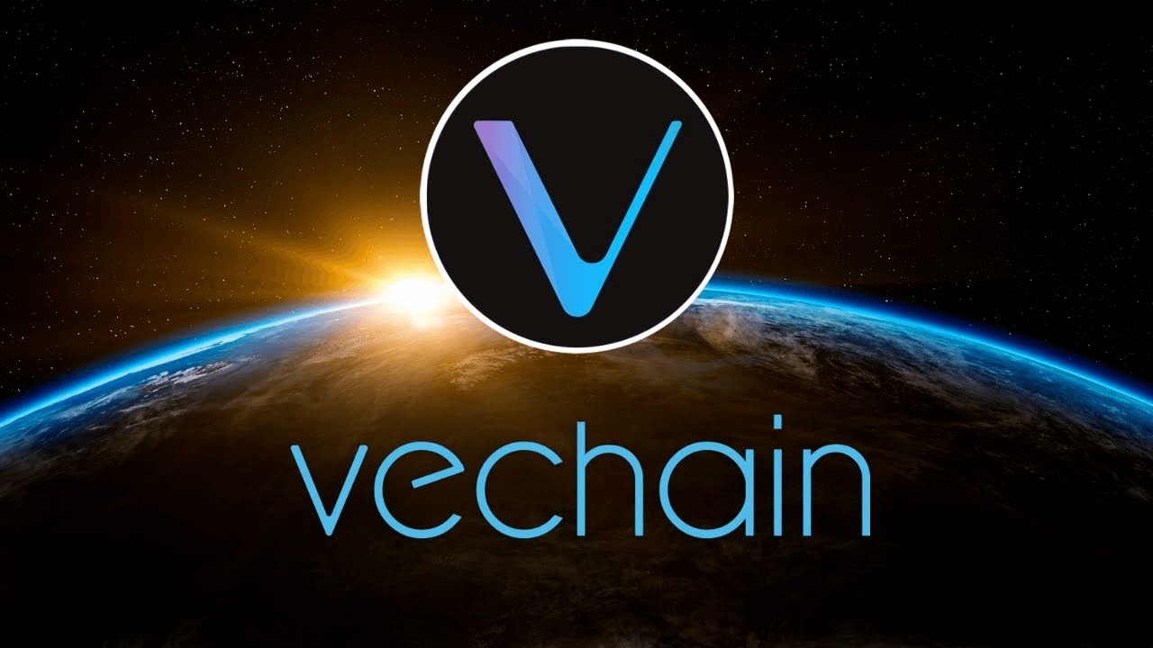 VeChain VET price