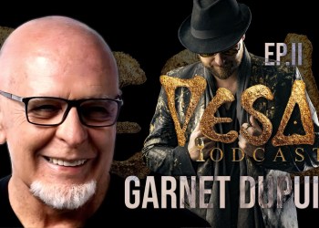 VESA Podcast Ep II: Garnet Dupuis + new Senses works