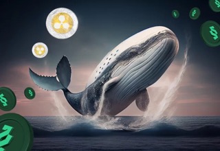 XRP whales Small