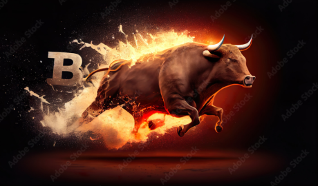Bull Run Returns? Bitcoin Breaks Through $57,000 Barrier