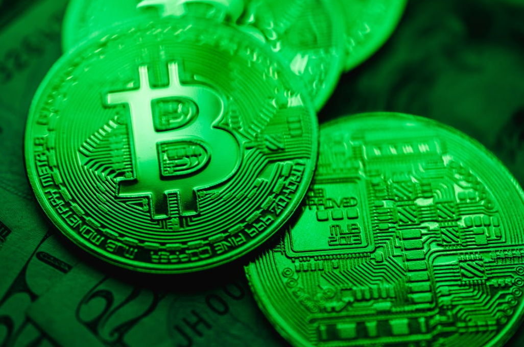 Green Bitcoin: Sustainable Energy Usage Surges To Record 55% High