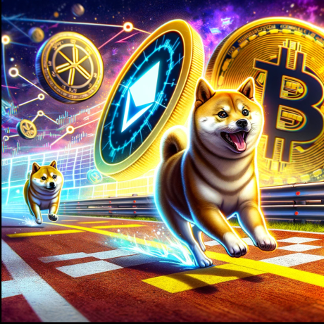 Chainlink Takes Over Dogecoin In Key Metric As Mysterious Whale Pushes LINK Upwards