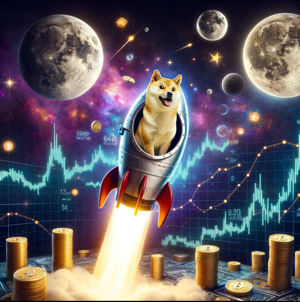 Dogecoin Price Echoes Past Bull Run: Will It Rise Above $1 Soon?